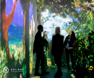 Impresjoniści w Warszawie: wystawa „Immersive Monet & The Impressionists”