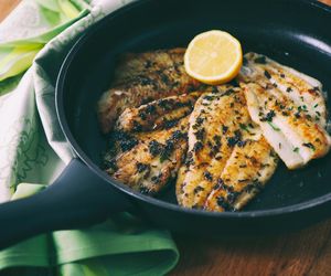 Ta ryba bije łososia na głowę! Chude mięso, mało ości i mnóstwo minerałów