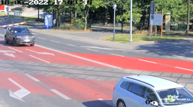 Wrocław. Przejazdy kolejowe na Zwycięskiej i Bardzkiej 