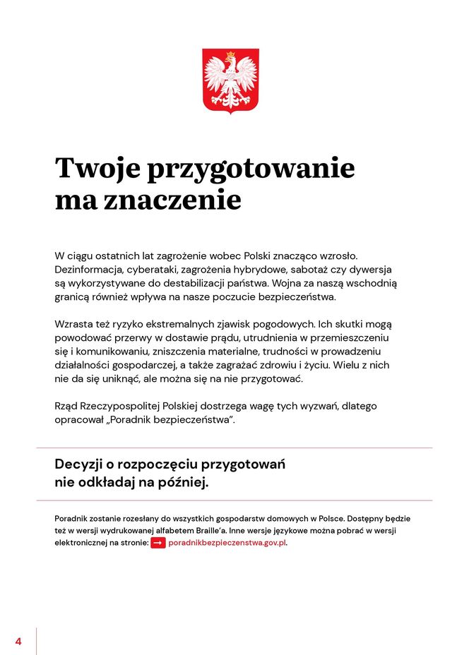Poradnik bezpieczeństwa GOV.PL