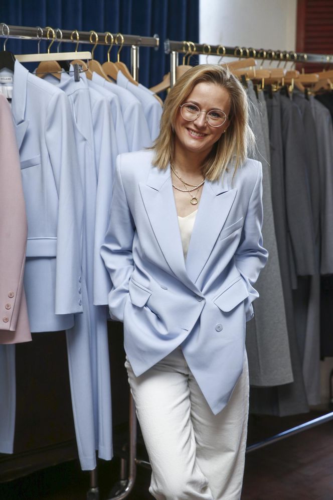 Marta Chodorowska (Klaudia z serialu "Ranczo")