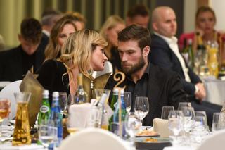 Tak córka Zborowskiej zakomunikowała, że mama jest w ciąży. Wiktor Zborowski będzie miał czwartą wnuczkę