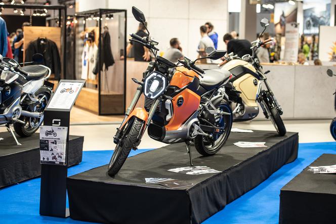 Targi motocyklowe Warsaw Motorcycle Show 2019