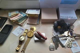 Kradli z mieszkań, co się napatoczyło. Bydgoscy policjanci rozbili szajkę włamywaczy