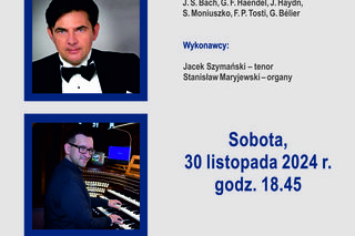 Zaduszki Pobrygidkowskie - koncert organowy [AUDIO]