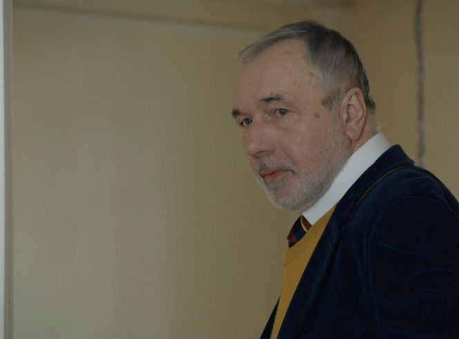 Barwy szczęścia odc. 3196. Andrzej (Leon Charewicz)