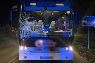 Śmiertelny wypadek w Stoczku Łukowskim