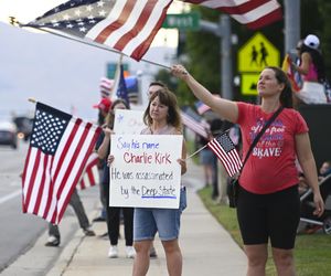 Sławny influencer nie żyje, zamach w USA! Mocne słowa Trumpa