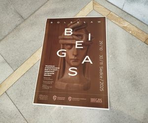 Prace Bolesława Biegasa można oglądać w Siedlcach