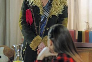 Pierwsza miłość. Ewa (Ewa Gawryluk), Melka (Ewa Jakubowicz)