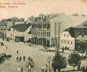 Rynek Kościuszki w Białymstoku. Tak zmieniał się centralny plac miasta od XIX wieku