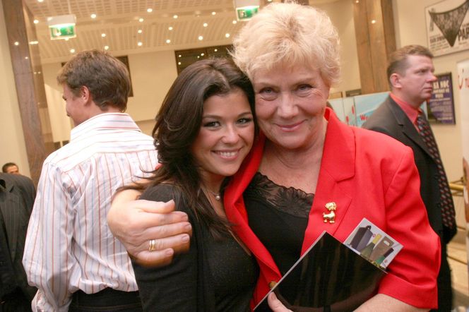 Katarzyna Cichopek, Teresa Lipowska