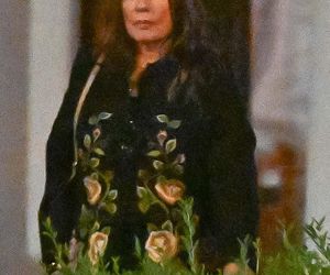 Agnieszka Perepeczko je, pije i tańcuje w środku nocy