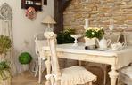 Stylowa jadalnia 