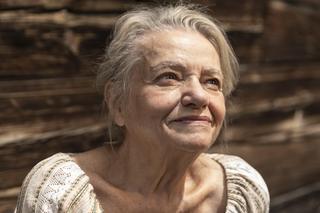 W filmie kreuje postać Halinki – temperamentnej babki głównej bohaterki.