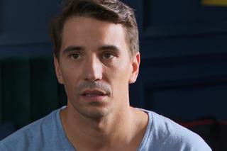 Barwy szczęścia odc. 2772: Tomasz Kępski (Jakub Sokołowski)