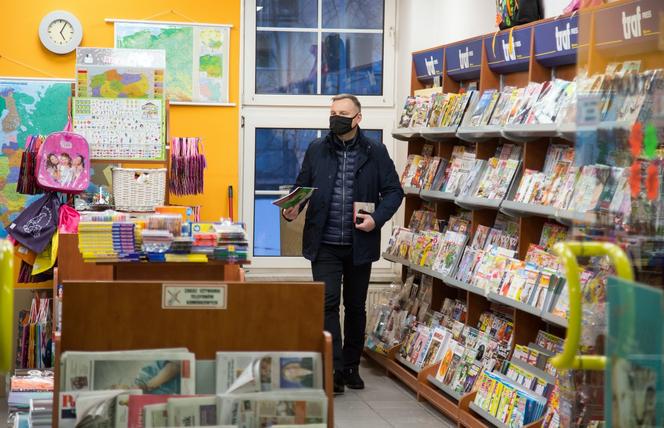 Duda chce wrócić do formy