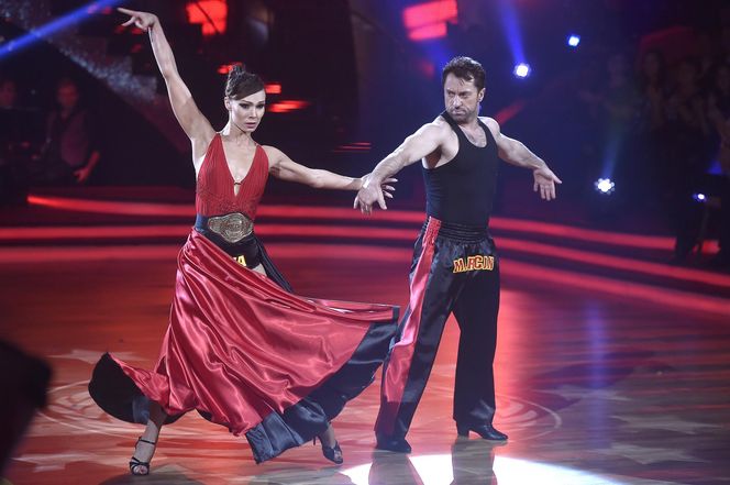 Marcin Miller i Nina Tyrka