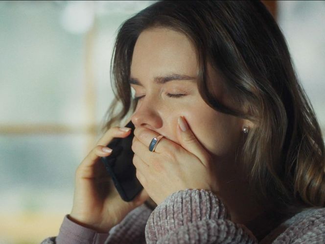 M jak miłość, odcinek 1852: Franka (Dominika Kachlik) 