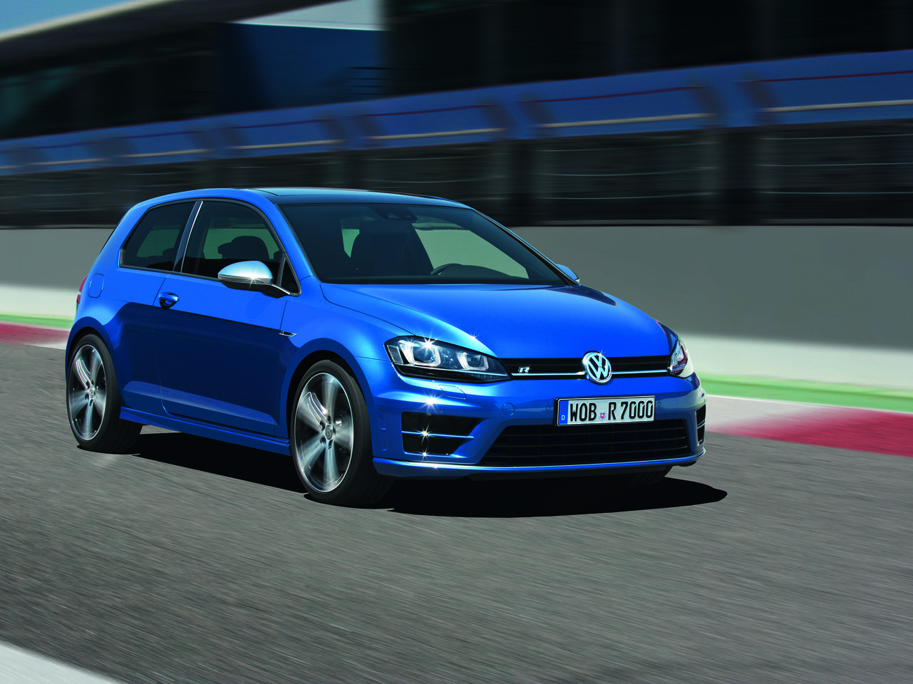 Nowy Volkswagen Golf R