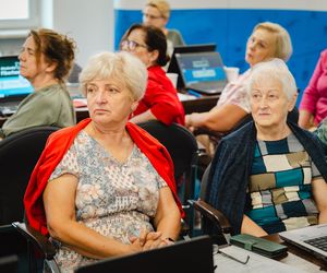 Cyfrowy Senior szkolenie w Urzędzie Miasta Siedlce