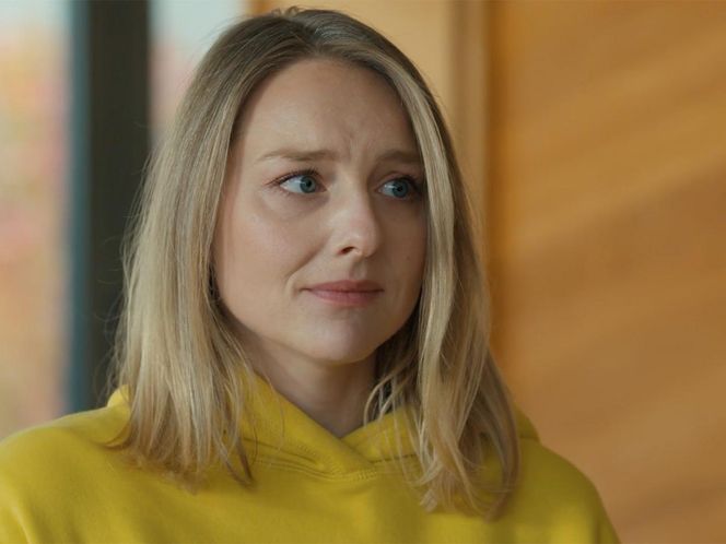 Barwy szczęścia, odcinek 3154: Grażyna (Kinga Suchan)