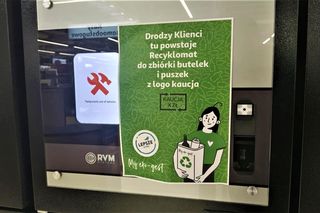 Sprawdziliśmy, co z kaucją za butelki. Byliśmy w sklepach