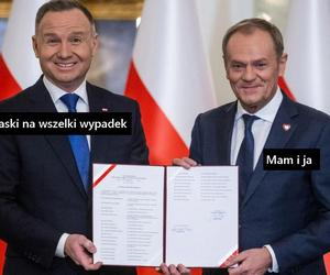 Andrzej Duda stosuje akt łaski na swój sposób