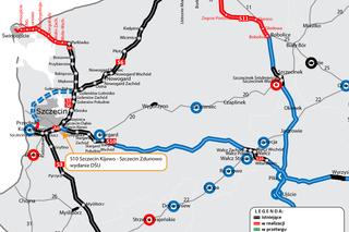 Droga ekspresowa S10 będzie dłuższa