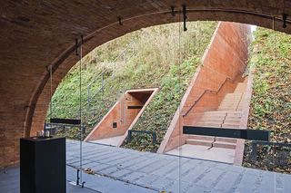 Ekspresja muzeum – o projekcie Muzeum Katyńskiego Konrad Grabowiecki 