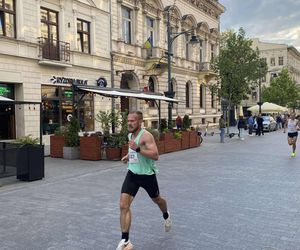 Rossmann Run 2025. Tłumy biegaczy wzięły udział w biegu ulicą Piotrkowską