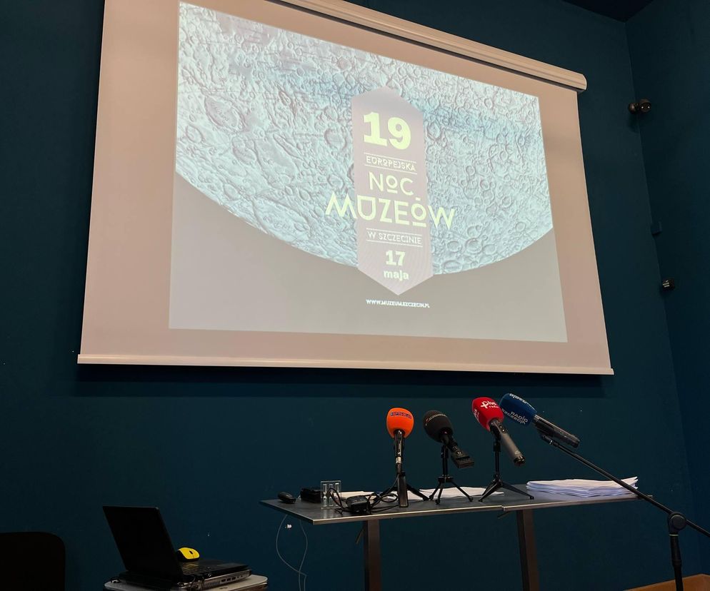 19. Noc Muzeów w Szczecinie