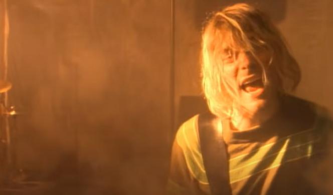 Kurt Cobain był fanem Metalliki! Tak twierdzi Kirk Hammett