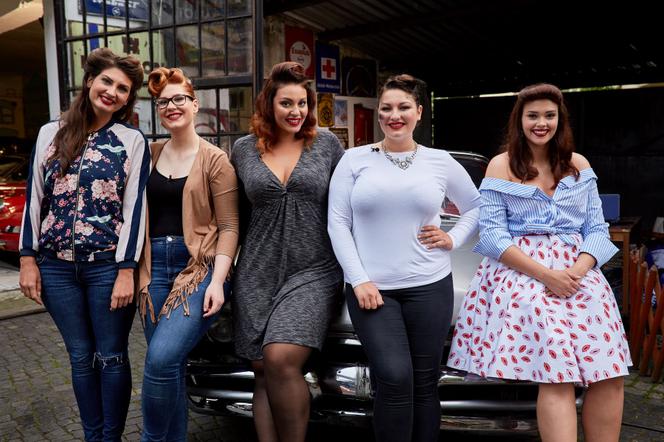 Supermodelka Plus Size. Zakupowy szał i wyczucie mody