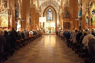 Zabytkowa katedra św. Jakuba w Olsztynie zostanie wyremontowana. Takich prac nie było od 100 lat [ZDJĘCIA]