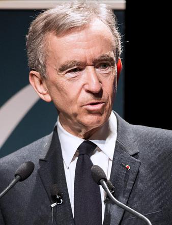 Bernard Arnault 