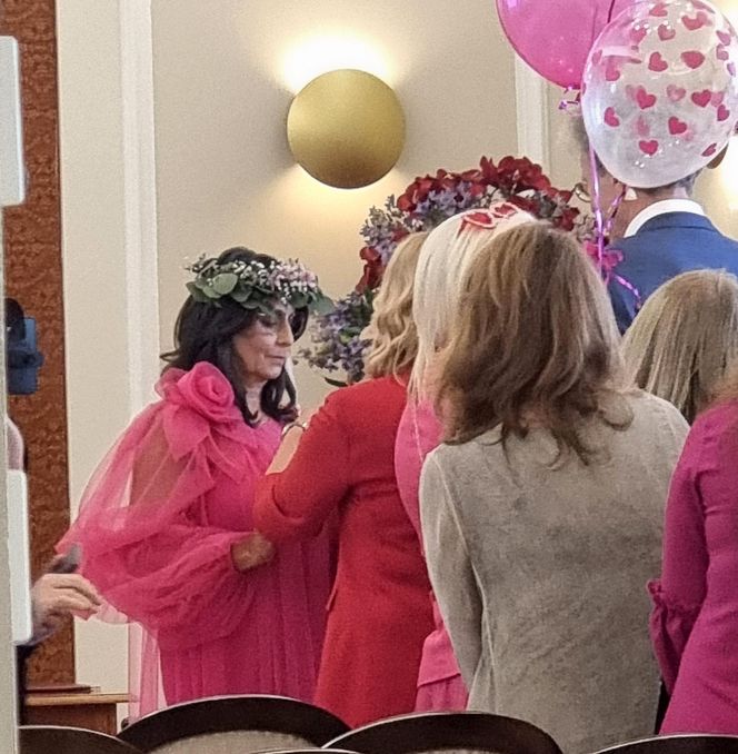  Anna Korcz wzięła ślub