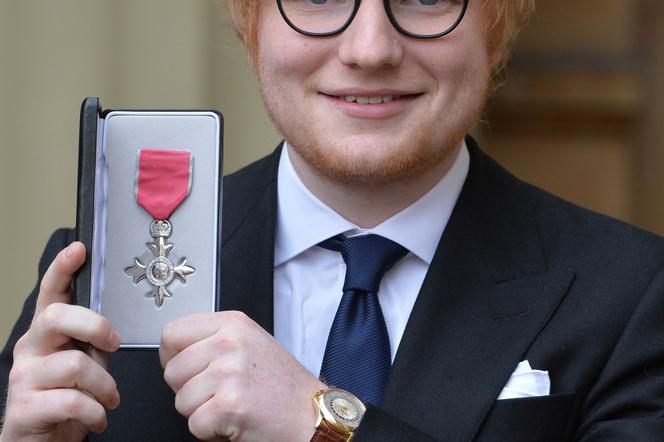 Ed Sheeran