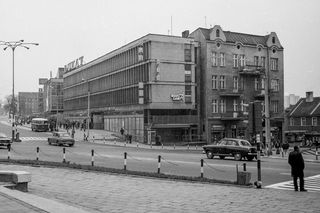 Tak dawniej wyglądał Dukat. To najstarsze centrum handlowe w Olsztynie