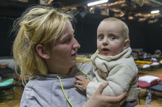 Dzień Matki. Denʹ Materi. Uchodźcy z Ukrainy świętują po raz drugi
