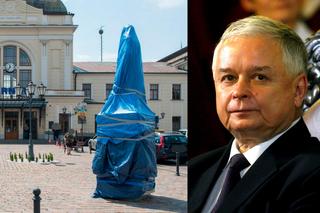 Awantura o pomnik Lecha Kaczyńskiego! Jest grubo