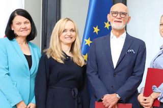 Znamy nowych wiceministrów zdrowia. Do resortu dołączą Katarzyna Kęcka i Tomasz Maciejewski 