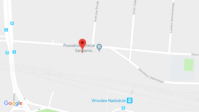 Pożar w kamienicy we Wrocławiu