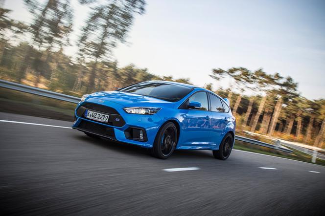 Ford Focus RS