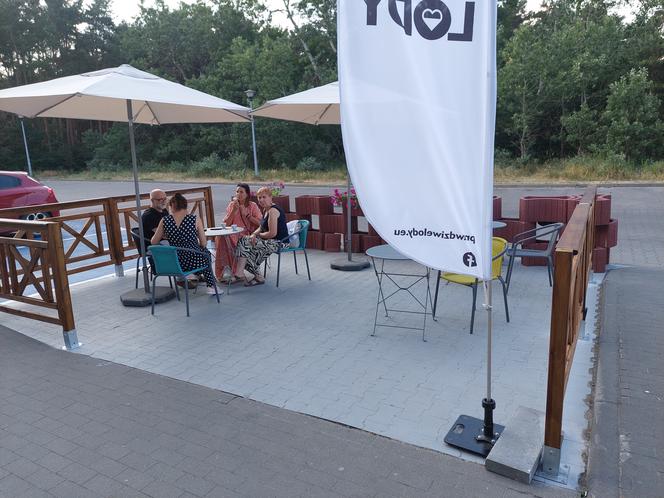Nowa kawiarnia w Bydgoszczy. Tam chyba nikt się takiej nie spodziewał