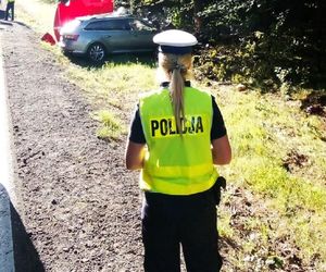 Tragiczne zderzenie z łosiem! Nie żyje 47-latek