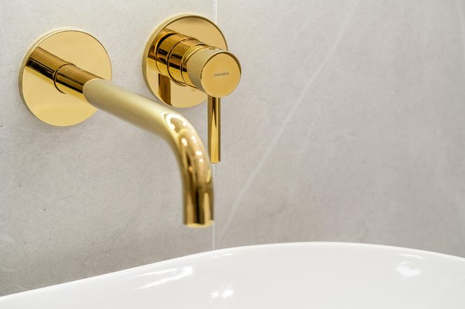 90-m mieszkanie w stylu glamour