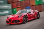 Zender Alfa Romeo 4C