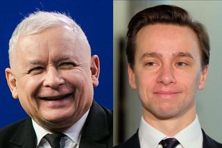 Kaczyński konstruuje NOWĄ koalicję! Bosak z Konfederacją wejdą do rządu? Pocałunek śmierci