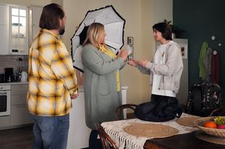 Barwy szczęścia, odcinek 3149: Romeo oburzony zachowaniem Aldony! Nowy syn nie pozwoli sobą sterować jak Aleks - ZDJĘCIA